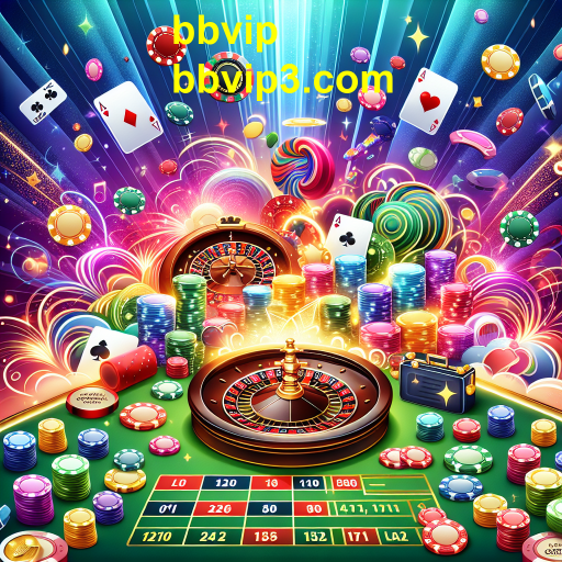 A Emoção dos Jogos de Cassino no BBVIP
